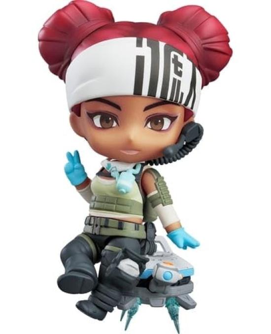 Раскрашенная подвижная фигурка Nendoroid Lifeline