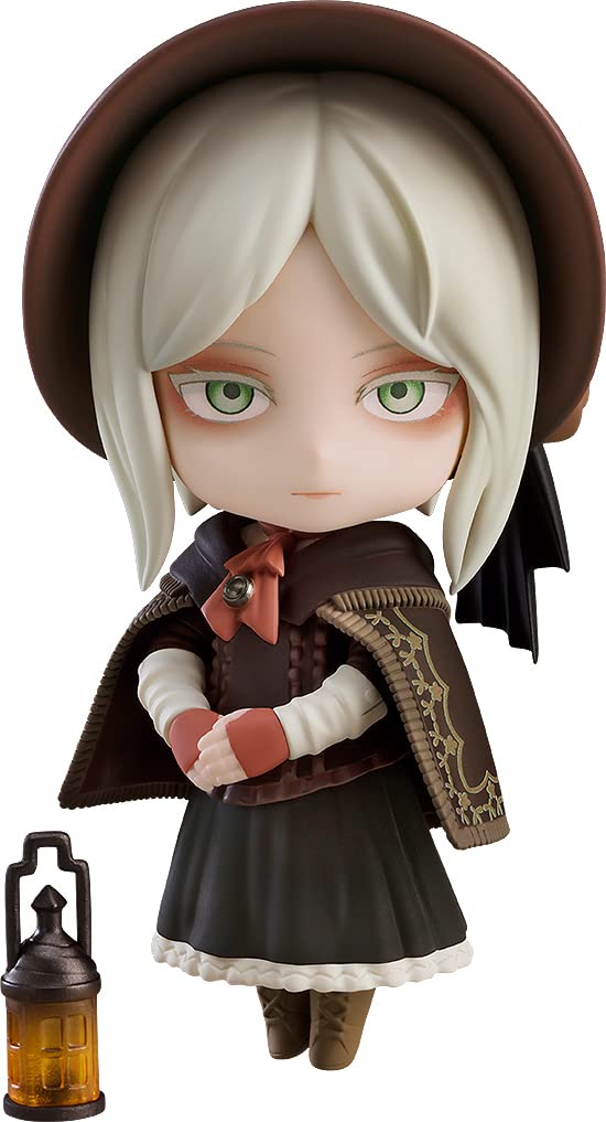 Nendoroid Bloodborne пластиковая раскрашенная фигурка, перепродажа, немасштабная